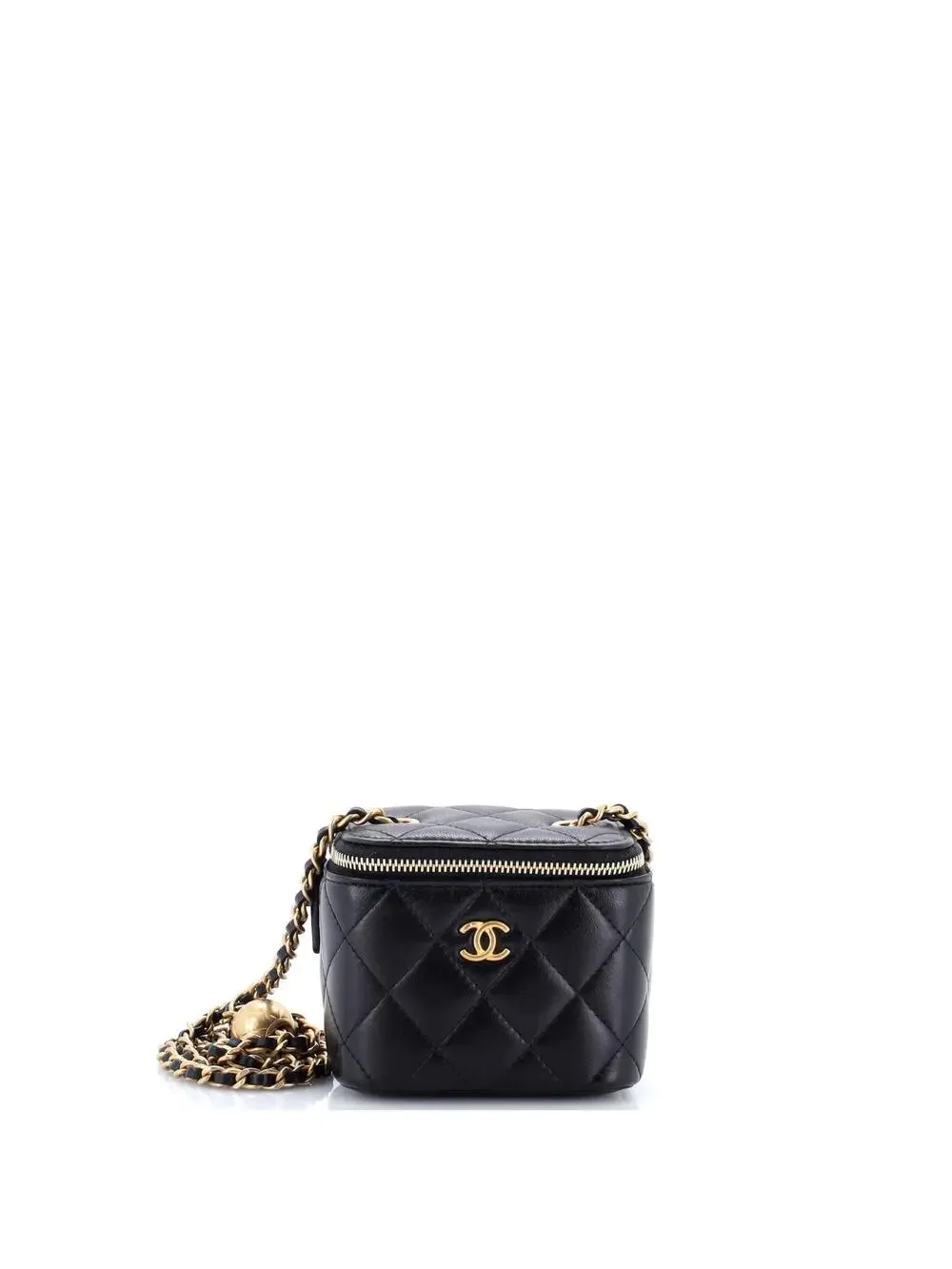 Chanel Pearl Crush Vanity Case With #247590C42B